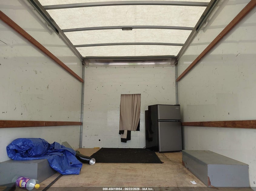 2020 Gmc Savana VIN 1GD07RFP3L1182212 IAAI salvage auction — REPOSSESSION, Clear (Utah), sold $7,600 on 2026-07-22 (photo 6)