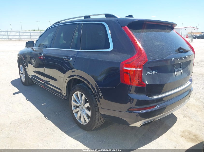 2016 Volvo Xc90 VIN YV4A22PK4G1077750 IAAI salvage auction — NORMAL WEAR, Certificate Of Title (Nebraska), sold $2,625 on 2026-07-30 (photo 3)