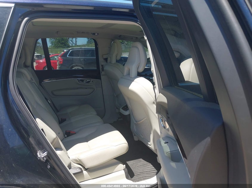 2016 Volvo Xc90 VIN YV4A22PK4G1077750 IAAI salvage auction — NORMAL WEAR, Certificate Of Title (Nebraska), sold $2,625 on 2026-07-30 (photo 5)