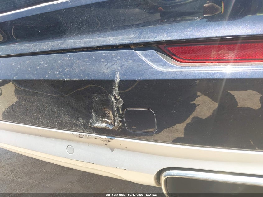 2016 Volvo Xc90 VIN YV4A22PK4G1077750 IAAI salvage auction — NORMAL WEAR, Certificate Of Title (Nebraska), sold $2,625 on 2026-07-30 (photo 6)