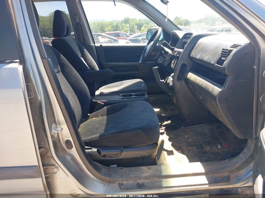 2006 Honda Cr-v VIN SHSRD78856U419169 IAAI salvage auction — NORMAL WEAR, Clear (North Carolina), sold $950 on 2026-07-24 (photo 5)