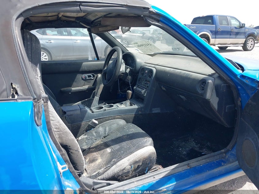 1990 Mazda Mx-5 miata VIN JM1NA3513L0142062 IAAI salvage auction — NORMAL WEAR, Original (Texas), sold $350 on 2026-07-29 (photo 5)