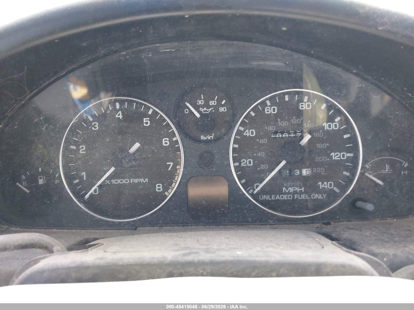 1990 Mazda Mx-5 miata VIN JM1NA3513L0142062 IAAI salvage auction — NORMAL WEAR, Original (Texas), sold $350 on 2026-07-29 (photo 7)