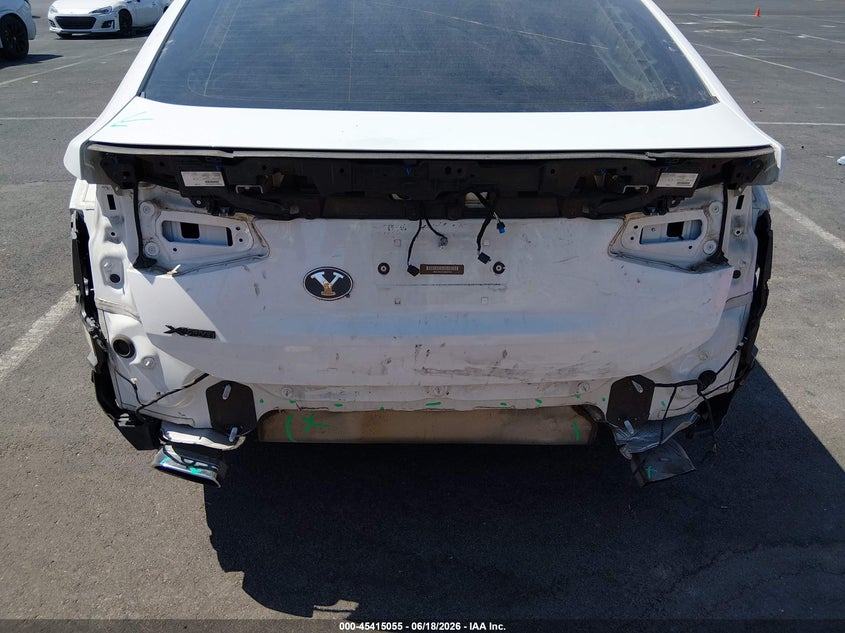 2018 BMW 6er VIN WBAJV6C55JBK07518 IAAI salvage auction — REAR END, Salvage (Nevada), sold $9,100 on 2026-07-17 (photo 6)
