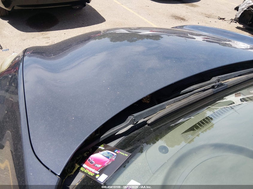 2010 Infiniti G37 VIN JN1CV6AR5AM461688 IAAI salvage auction — HAIL, Clear (Colorado), sold $1,000 on 2026-07-28 (photo 6)