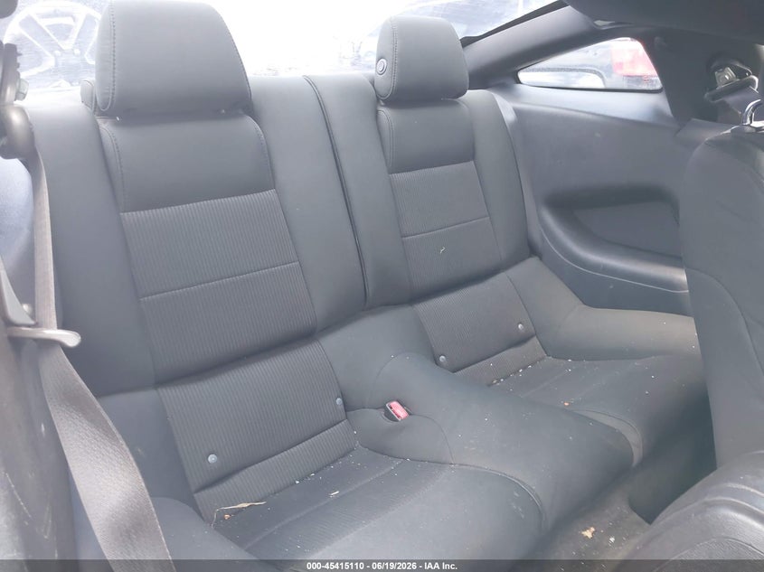 2014 Ford Mustang VIN 1ZVBP8AM5E5302895 IAAI salvage auction — ROLLOVER, Salvage (Texas), sold $400 on 2026-07-21 (photo 8)