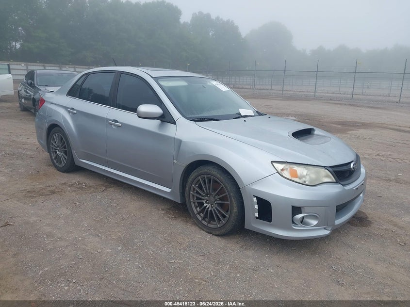 2013 Subaru Impreza VIN JF1GV7F65DG005895 IAAI salvage auction — NORMAL WEAR, Clear (Tennessee), sold $1,550 on 2026-07-29 (photo 1)