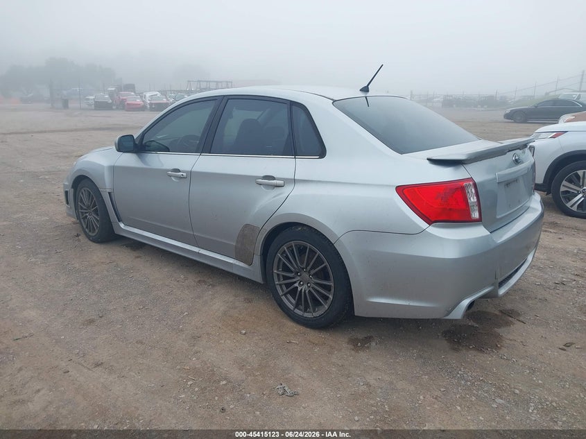 2013 Subaru Impreza VIN JF1GV7F65DG005895 IAAI salvage auction — NORMAL WEAR, Clear (Tennessee), sold $1,550 on 2026-07-29 (photo 3)