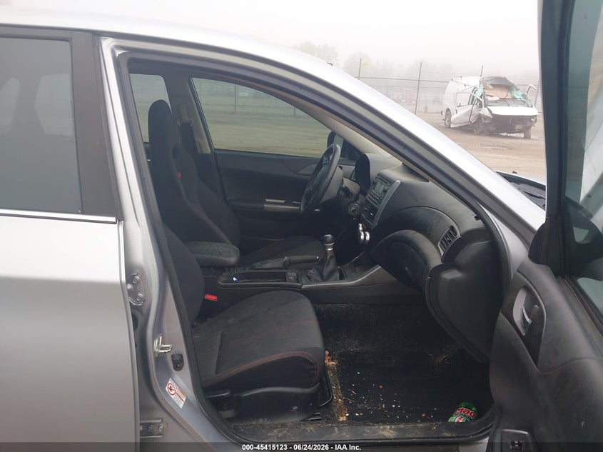 2013 Subaru Impreza VIN JF1GV7F65DG005895 IAAI salvage auction — NORMAL WEAR, Clear (Tennessee), sold $1,550 on 2026-07-29 (photo 5)