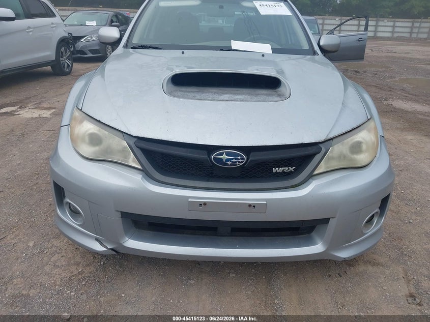 2013 Subaru Impreza VIN JF1GV7F65DG005895 IAAI salvage auction — NORMAL WEAR, Clear (Tennessee), sold $1,550 on 2026-07-29 (photo 6)