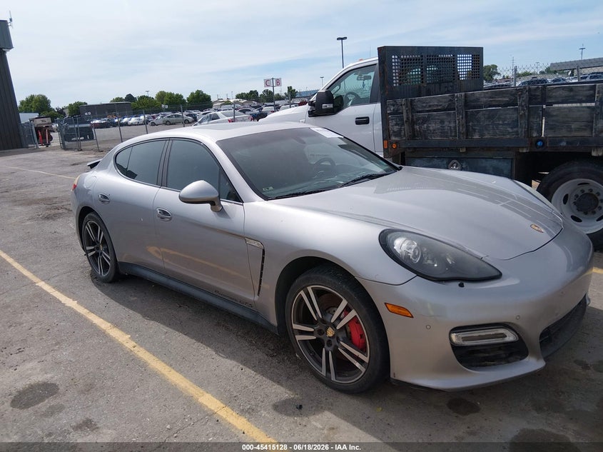 2013 Porsche Panamera VIN WP0AF2A71DL075143 IAAI salvage auction — ALL OVER, Clear (Idaho), sold $7,000 on 2026-07-17 (photo 1)