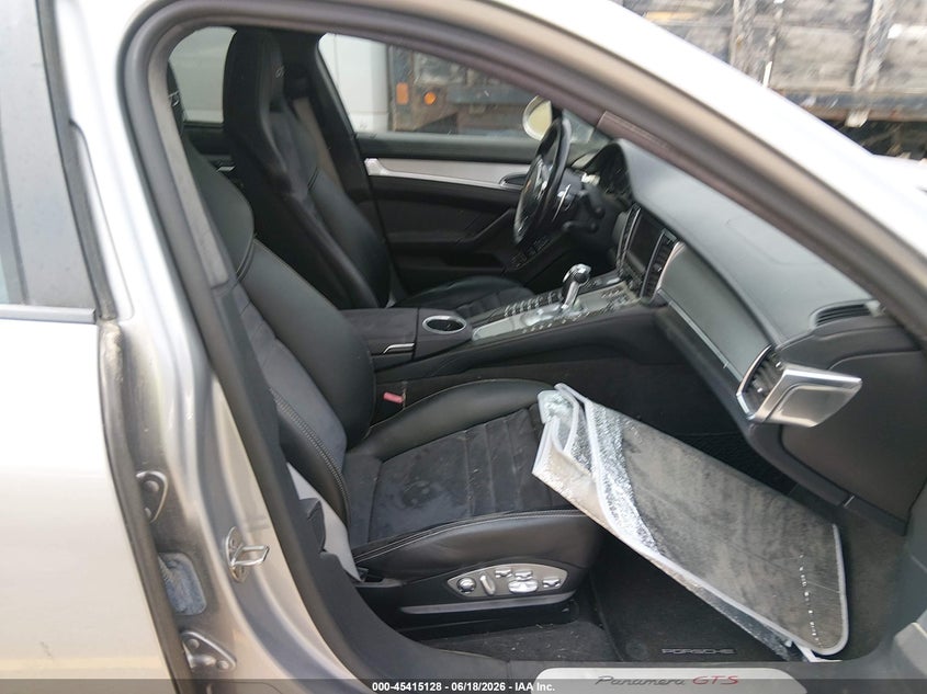 2013 Porsche Panamera VIN WP0AF2A71DL075143 IAAI salvage auction — ALL OVER, Clear (Idaho), sold $7,000 on 2026-07-17 (photo 5)