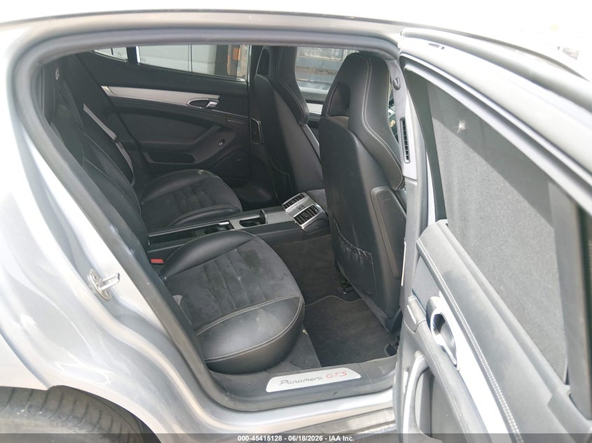 2013 Porsche Panamera VIN WP0AF2A71DL075143 IAAI salvage auction — ALL OVER, Clear (Idaho), sold $7,000 on 2026-07-17 (photo 8)