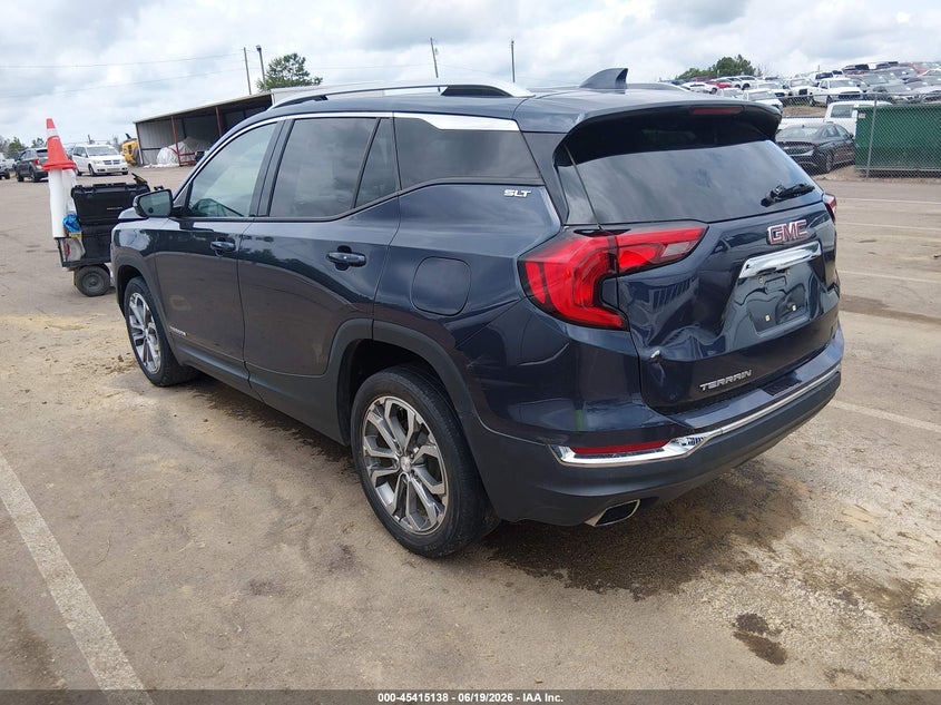 2019 Gmc Terrain VIN 3GKALPEX0KL161923 IAAI salvage auction — UNDERCARRIAGE, Salvage (Mississippi), sold $4,050 on 2026-07-10 (photo 3)