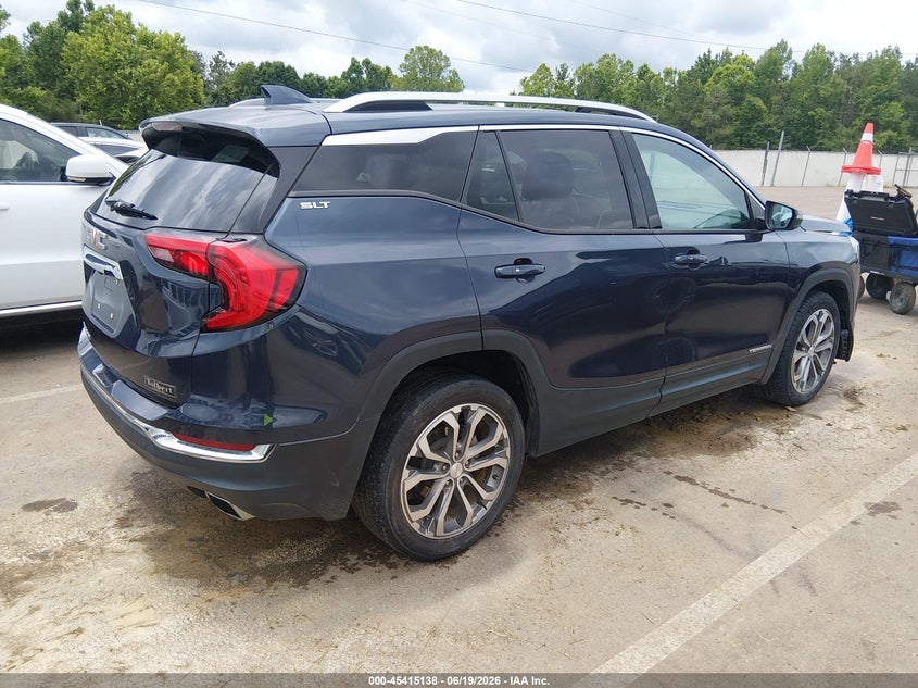 2019 Gmc Terrain VIN 3GKALPEX0KL161923 IAAI salvage auction — UNDERCARRIAGE, Salvage (Mississippi), sold $4,050 on 2026-07-10 (photo 4)