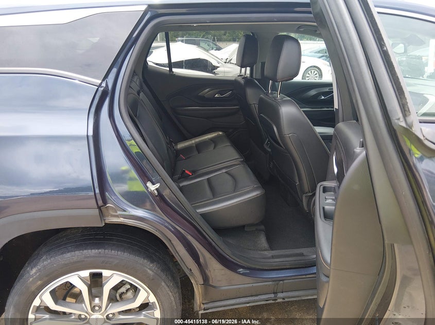 2019 Gmc Terrain VIN 3GKALPEX0KL161923 IAAI salvage auction — UNDERCARRIAGE, Salvage (Mississippi), sold $4,050 on 2026-07-10 (photo 8)