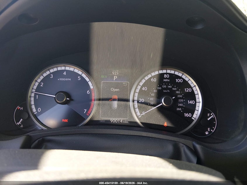 2017 Lexus Nx VIN JTJYARBZ9H2055222 IAAI salvage auction — FRONT END, Salvage Title, sold $10,000 on 2026-07-23 (photo 7)