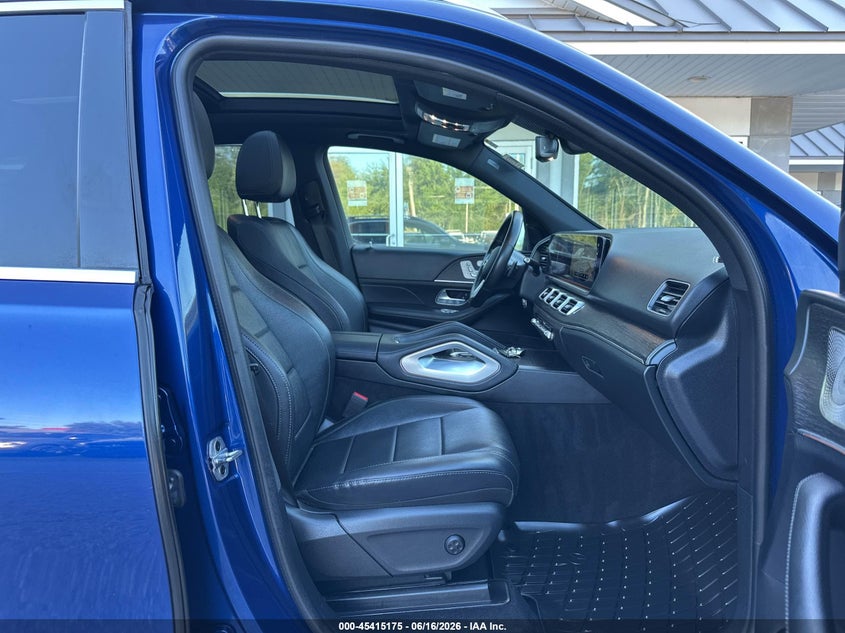 2021 Mercedes-benz Gle class VIN 4JGFB4JB4MA546386 IAAI salvage auction — NORMAL WEAR, Clear (Tennessee), sold $26,275 on 2026-07-08 (photo 5)