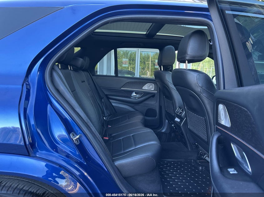 2021 Mercedes-benz Gle class VIN 4JGFB4JB4MA546386 IAAI salvage auction — NORMAL WEAR, Clear (Tennessee), sold $26,275 on 2026-07-08 (photo 8)
