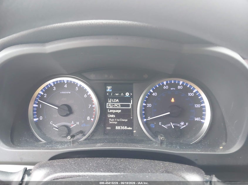 2019 Toyota Highlander VIN 5TDZARFH6KS047037 IAAI salvage auction — RIGHT SIDE, Salvage (Georgia), sold $6,100 on 2026-07-28 (photo 7)