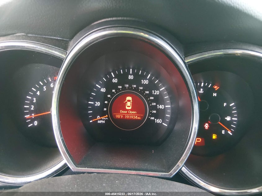 2013 Kia Optima VIN 5XXGN4A74DG109908 IAAI salvage auction — NORMAL WEAR, Clear-Dealer Only (Arizona), sold $975 on 2026-07-28 (photo 7)