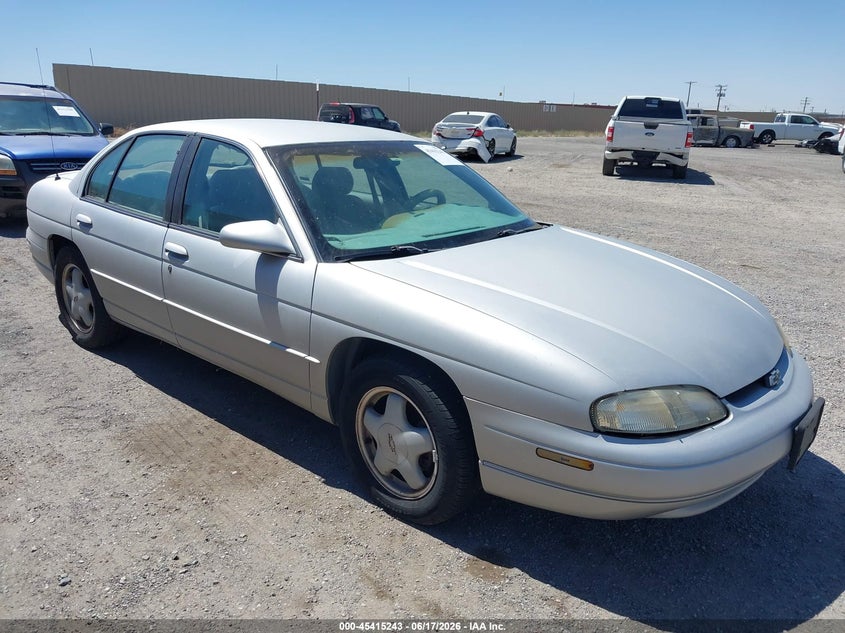 1999 Chevrolet Lumina VIN 2G1WN52K3X9194409 — IAAI salvage auction photo