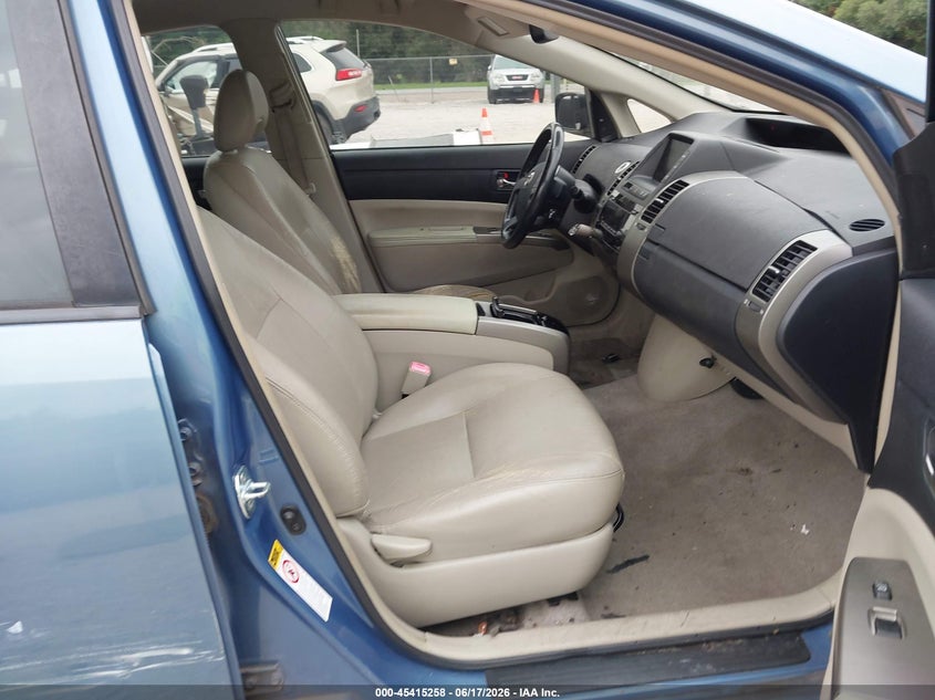 2008 Toyota Prius VIN JTDKB20U287818334 IAAI salvage auction — NORMAL WEAR, Clear (Alabama), sold $425 on 2026-07-29 (photo 5)