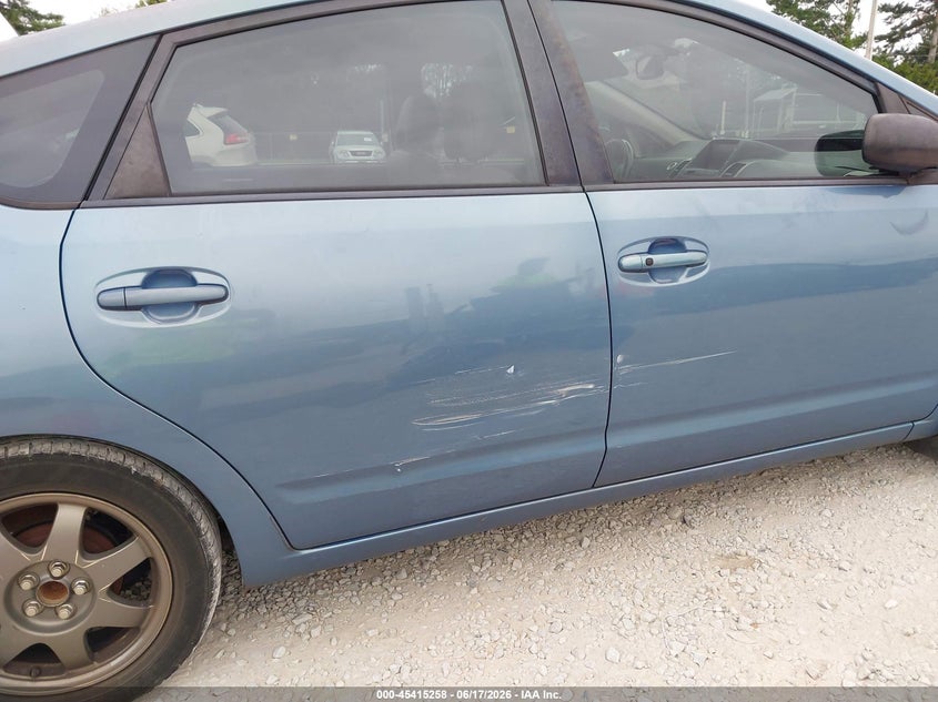 2008 Toyota Prius VIN JTDKB20U287818334 IAAI salvage auction — NORMAL WEAR, Clear (Alabama), sold $425 on 2026-07-29 (photo 6)