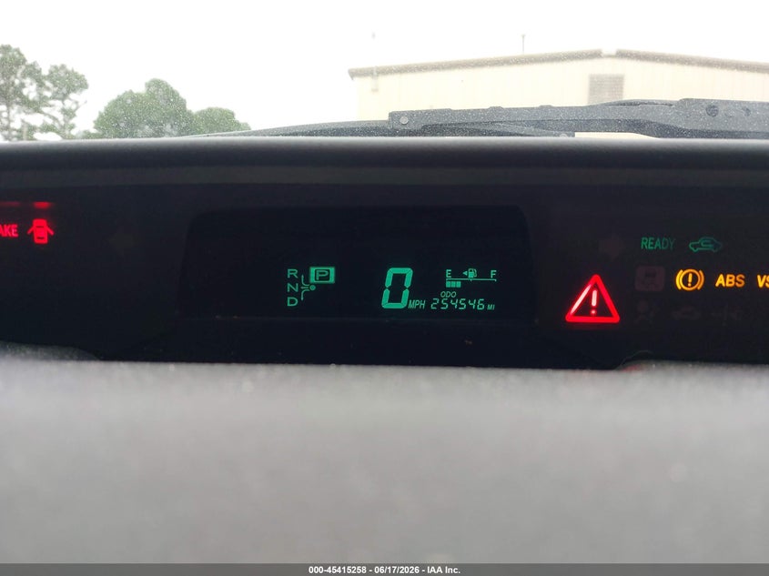 2008 Toyota Prius VIN JTDKB20U287818334 IAAI salvage auction — NORMAL WEAR, Clear (Alabama), sold $425 on 2026-07-29 (photo 7)