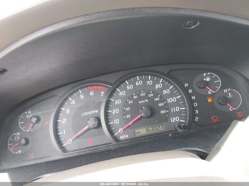 2005 Toyota Tundra VIN 5TBET38115S473950 IAAI salvage auction — FRONT END, Salvage (New Mexico), sold $2,450 on 2026-07-29 (photo 7)