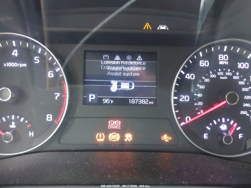 2019 Kia Forte VIN 3KPF24AD7KE048313 IAAI salvage auction — LEFT FRONT, Salvage (Texas), sold $1,500 on 2026-07-19 (photo 7)