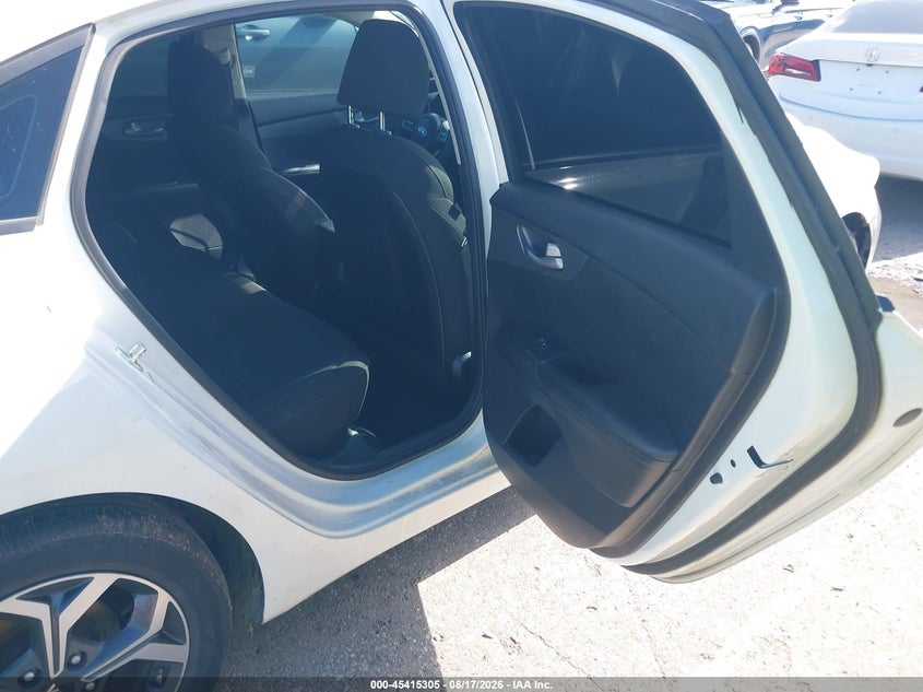 2019 Kia Forte VIN 3KPF24AD7KE048313 IAAI salvage auction — LEFT FRONT, Salvage (Texas), sold $1,500 on 2026-07-19 (photo 8)