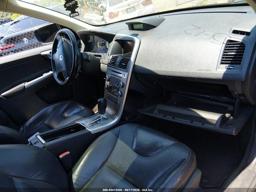 2010 Volvo Xc60 VIN YV4960DZ3A2062848 IAAI salvage auction — UNKNOWN, Bill Of Sale (New York), sold $500 on 2026-07-14 (photo 5)
