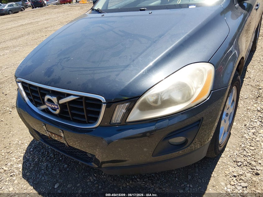 2010 Volvo Xc60 VIN YV4960DZ3A2062848 IAAI salvage auction — UNKNOWN, Bill Of Sale (New York), sold $500 on 2026-07-14 (photo 6)