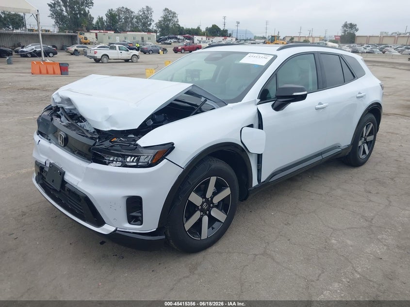 2026 Honda Prologue VIN 3GPKHXRJ6TS506014 IAAI salvage auction — FRONT END, Salvage Title, sold $7,600 on 2026-07-30 (photo 2)