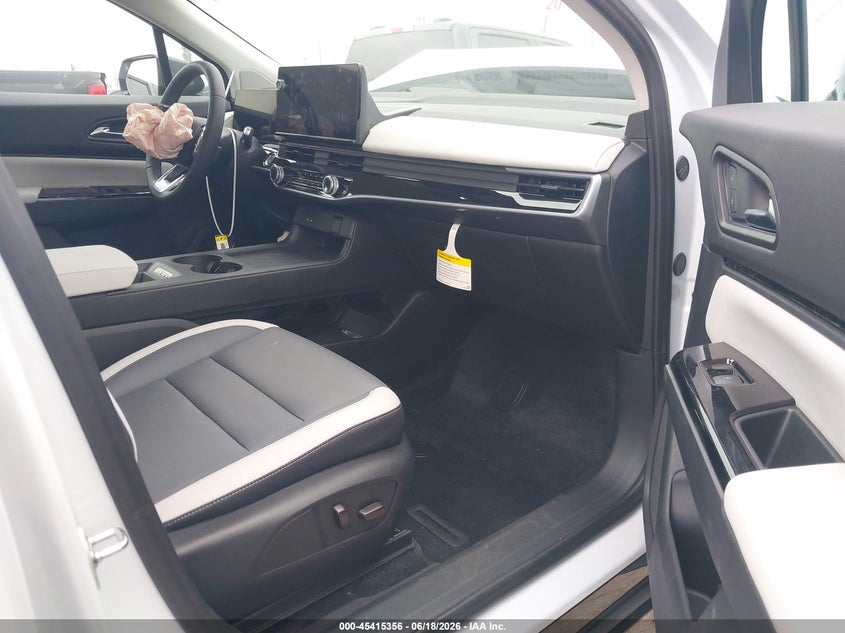 2026 Honda Prologue VIN 3GPKHXRJ6TS506014 IAAI salvage auction — FRONT END, Salvage Title, sold $7,600 on 2026-07-30 (photo 5)
