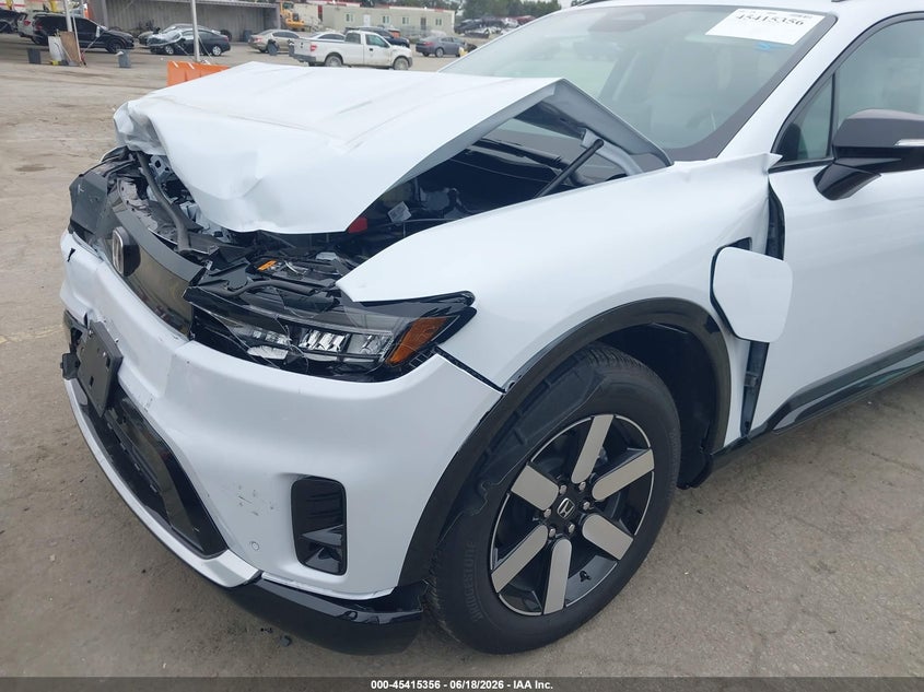 2026 Honda Prologue VIN 3GPKHXRJ6TS506014 IAAI salvage auction — FRONT END, Salvage Title, sold $7,600 on 2026-07-30 (photo 6)
