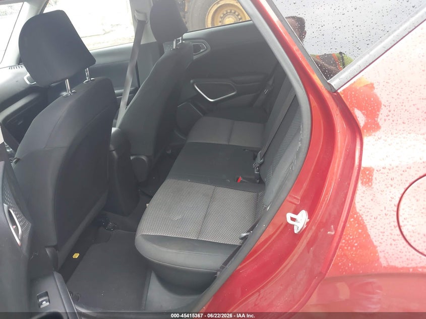 2021 Kia Soul VIN KNDJ23AU4M7766716 IAAI salvage auction — FRONT END, Salvage Title, sold $1,400 on 2026-07-28 (photo 8)