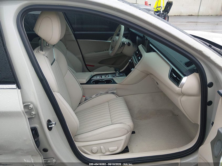 2026 Genesis G70 VIN KMTG34SC4TU171269 IAAI salvage auction — RIGHT REAR, Salvage (Mississippi), sold $10,100 on 2026-09-20 (photo 5)