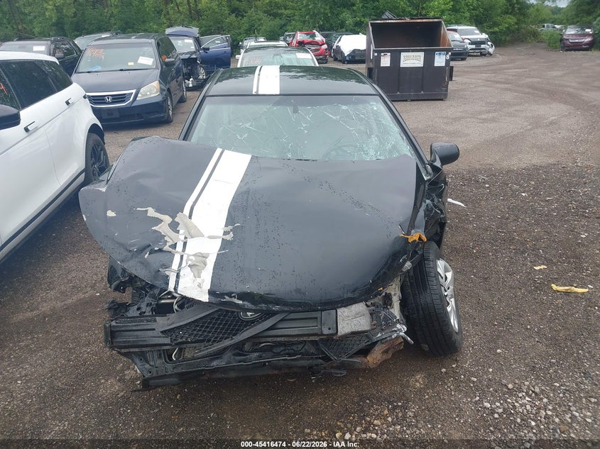 2010 Kia Forte VIN KNAFT4A20A5170045 IAAI salvage auction — FRONT END, Salvage (Ohio), sold $275 on 2026-07-17 (photo 6)
