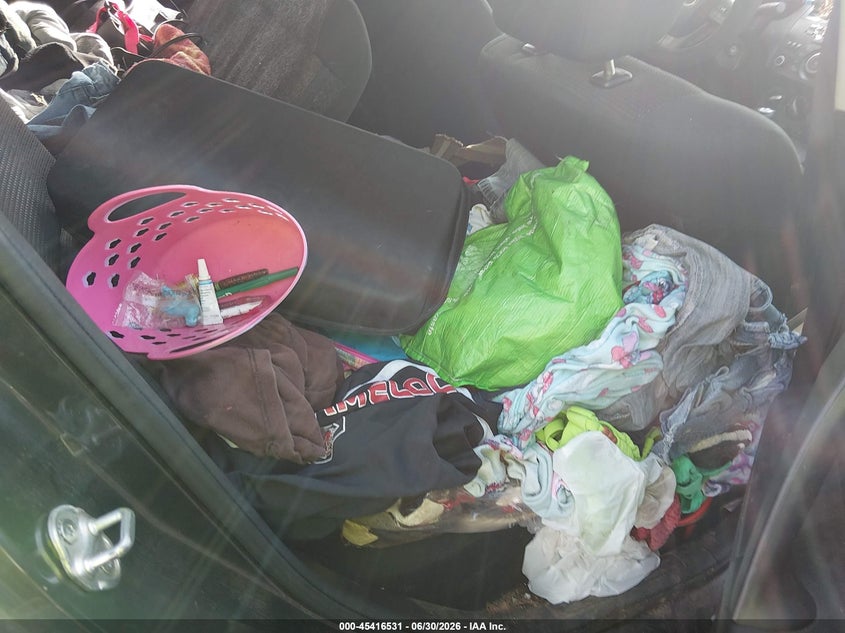 2012 Mazda 3 VIN JM1BL1L73C1631287 IAAI salvage auction — NORMAL WEAR, Repossession Paperwork (South Carolina), sold $425 on 2026-07-21 (photo 8)