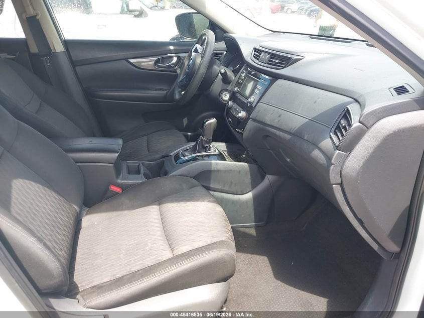 2017 Nissan Rogue sport VIN KNMAT2MT6HP582314 IAAI salvage auction — NORMAL WEAR, Clear (Florida), sold $1,125 on 2026-07-20 (photo 5)