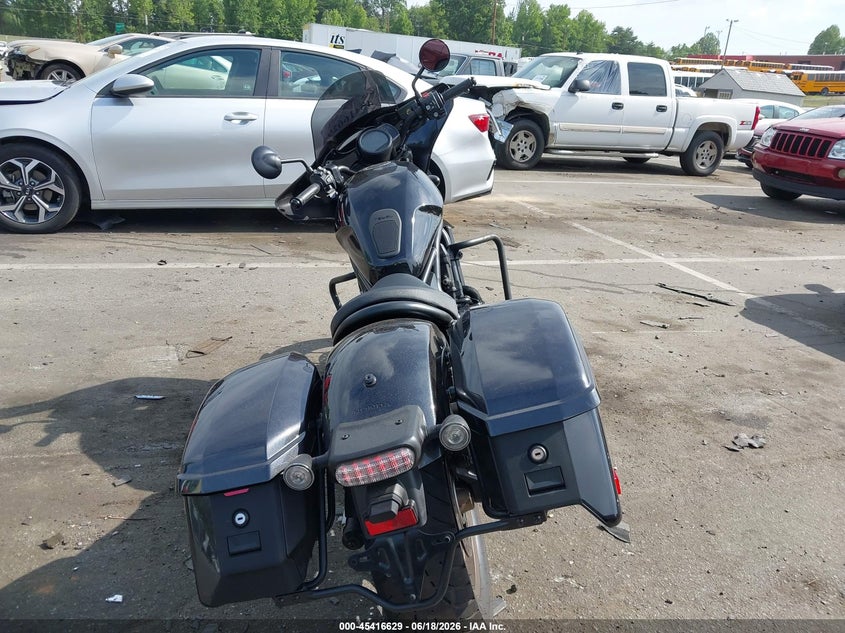 2024 Honda Cm VIN JH2SC8360RK300662 IAAI salvage auction — SIDE, Salvage (North Carolina), sold $4,400 on 2026-07-08 (photo 6)