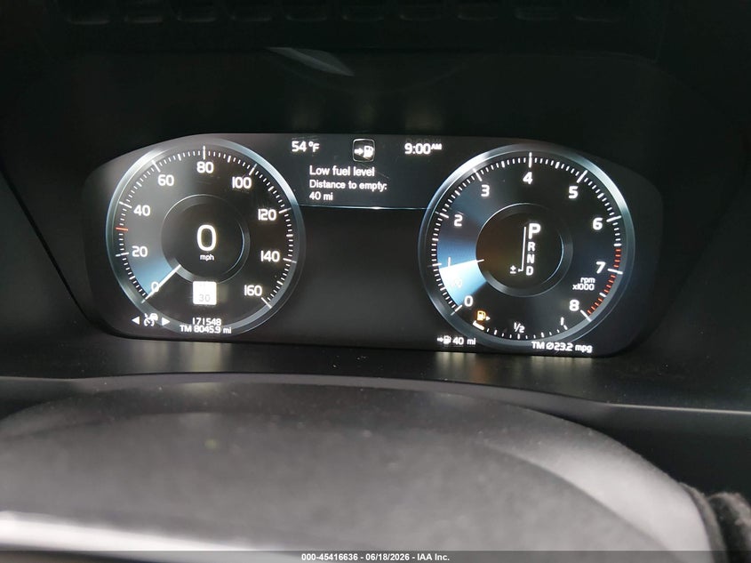 2016 Volvo Xc90 VIN YV4A22PL5G1061193 IAAI salvage auction — RIGHT FRONT, Salvage (New Hampshire), sold $4,800 on 2026-08-05 (photo 7)