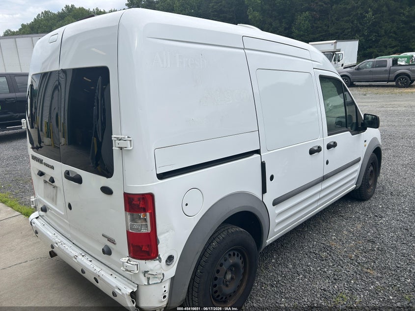 2012 Ford VIN NM0LS7DN3CT090024 IAAI salvage auction — REAR END, Clear (South Carolina), sold $225 on 2026-07-13 (photo 4)