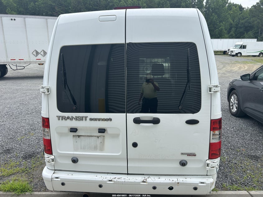 2012 Ford VIN NM0LS7DN3CT090024 IAAI salvage auction — REAR END, Clear (South Carolina), sold $225 on 2026-07-13 (photo 6)