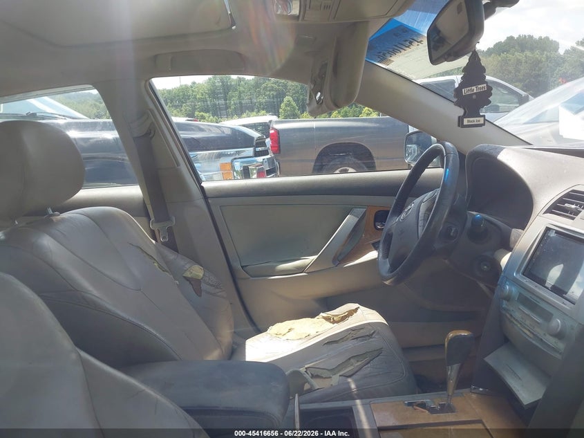 2007 Toyota Camry VIN JTNBK46K373025286 IAAI salvage auction — NORMAL WEAR, Repossession Paperwork (South Carolina), sold $525 on 2026-07-21 (photo 5)