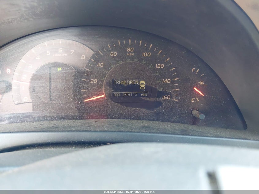 2007 Toyota Camry VIN JTNBK46K373025286 IAAI salvage auction — NORMAL WEAR, Repossession Paperwork (South Carolina), sold $525 on 2026-07-21 (photo 7)