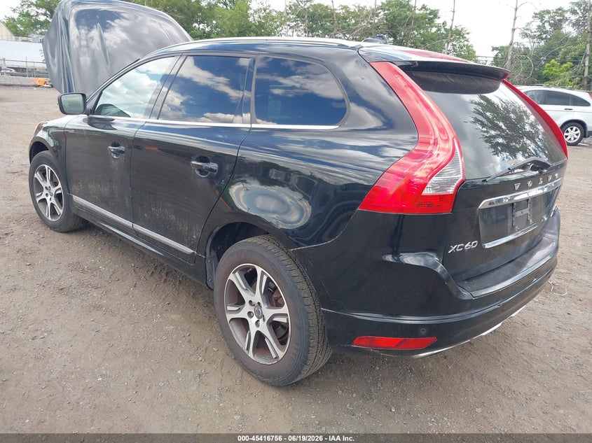 2015 Volvo Xc60 VIN YV4902RK2F2667315 IAAI salvage auction — NORMAL WEAR, Clear (New Jersey), sold $1,075 on 2026-07-20 (photo 3)