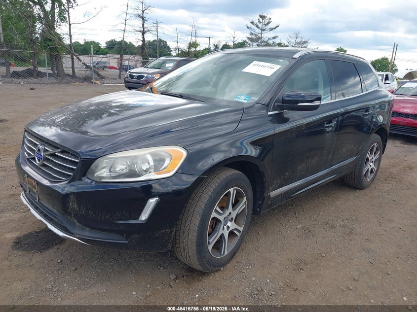 2015 Volvo Xc60 VIN YV4902RK2F2667315 IAAI salvage auction — NORMAL WEAR, Clear (New Jersey), sold $1,075 on 2026-07-20 (photo 6)
